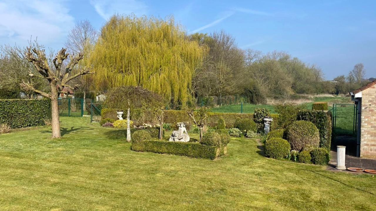Villa Lucienne Comines-Warneton 外观 照片