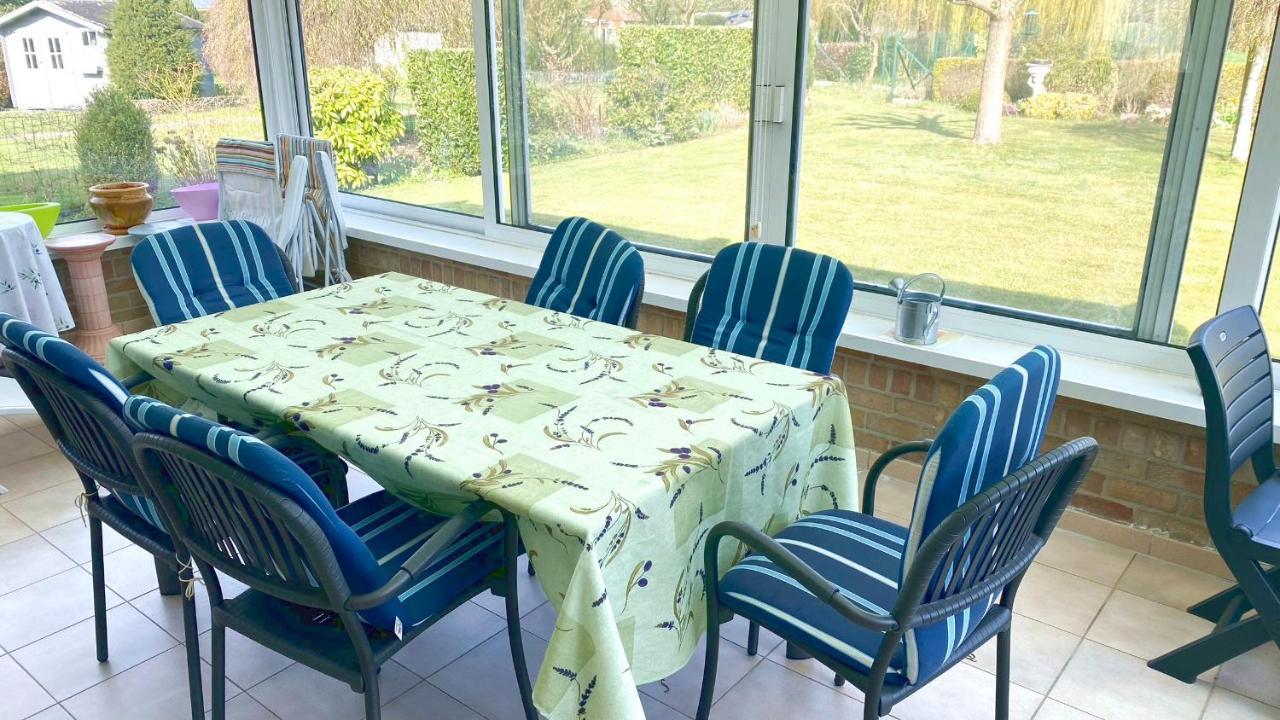 Villa Lucienne Comines-Warneton 外观 照片