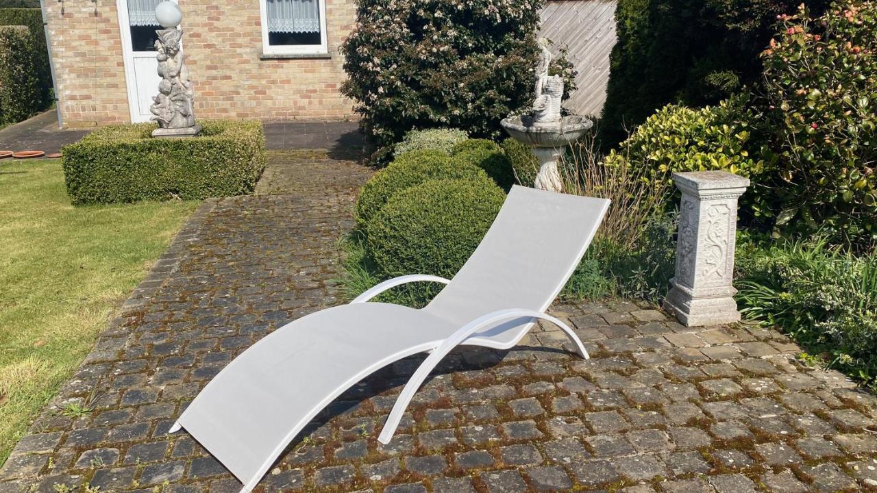 Villa Lucienne Comines-Warneton 外观 照片